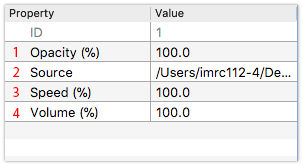 inspector window