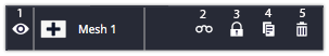 layer options